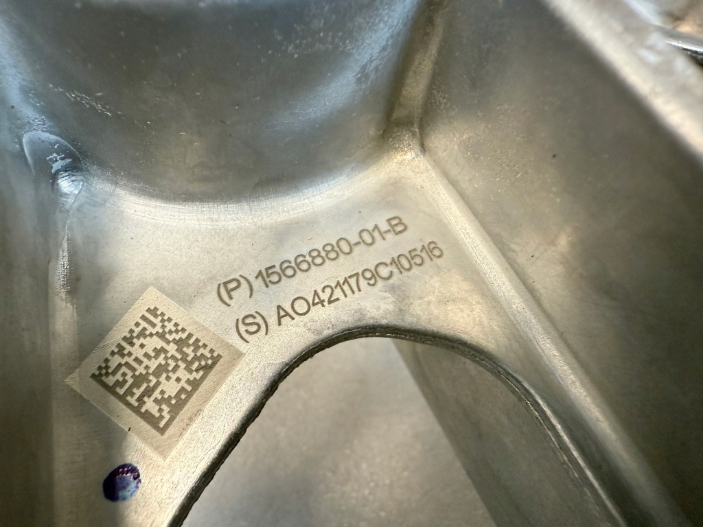 Tesla s x 21+ кронштейн кронштейн двигателя передний 1566882-01-b новая Киев