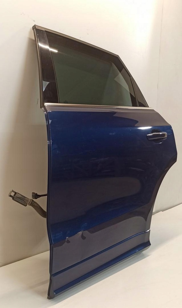 фото №5, Audi q5 2015 двері лівий задня lx5q