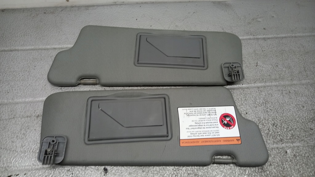 фото №1, Захист проти сонячна chevrolet nubira 07r