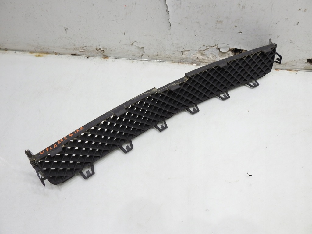 фото №7, Решітка бампера верхній chevrolet uplander 25000491