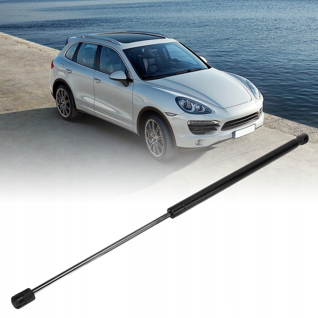 фото №7, Кронштейн підйому капот амортизатор 7p5823