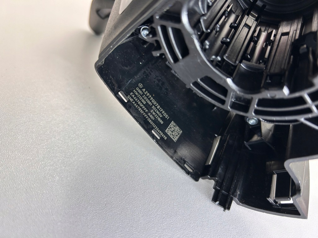 Mercedes eqe eqs 295 297 a2979007817 переключатель переключатели лента fv Цена