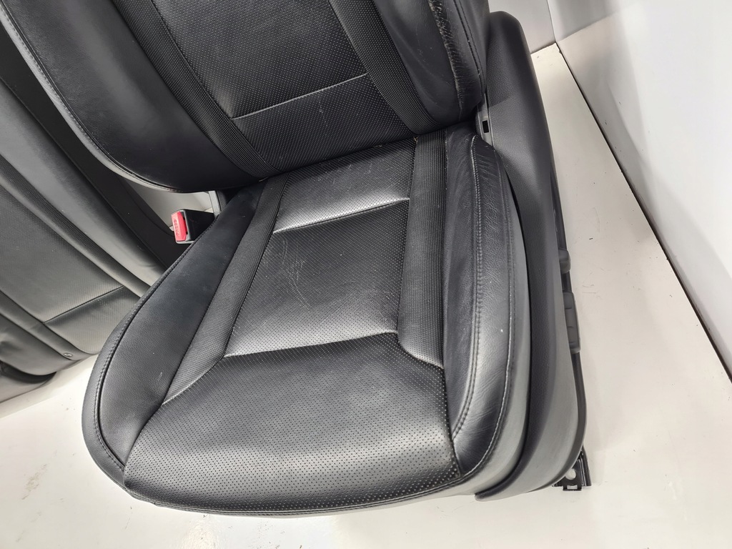 фото №8, Hyundai i40 kombi сидіння заднє сидіння grzenae