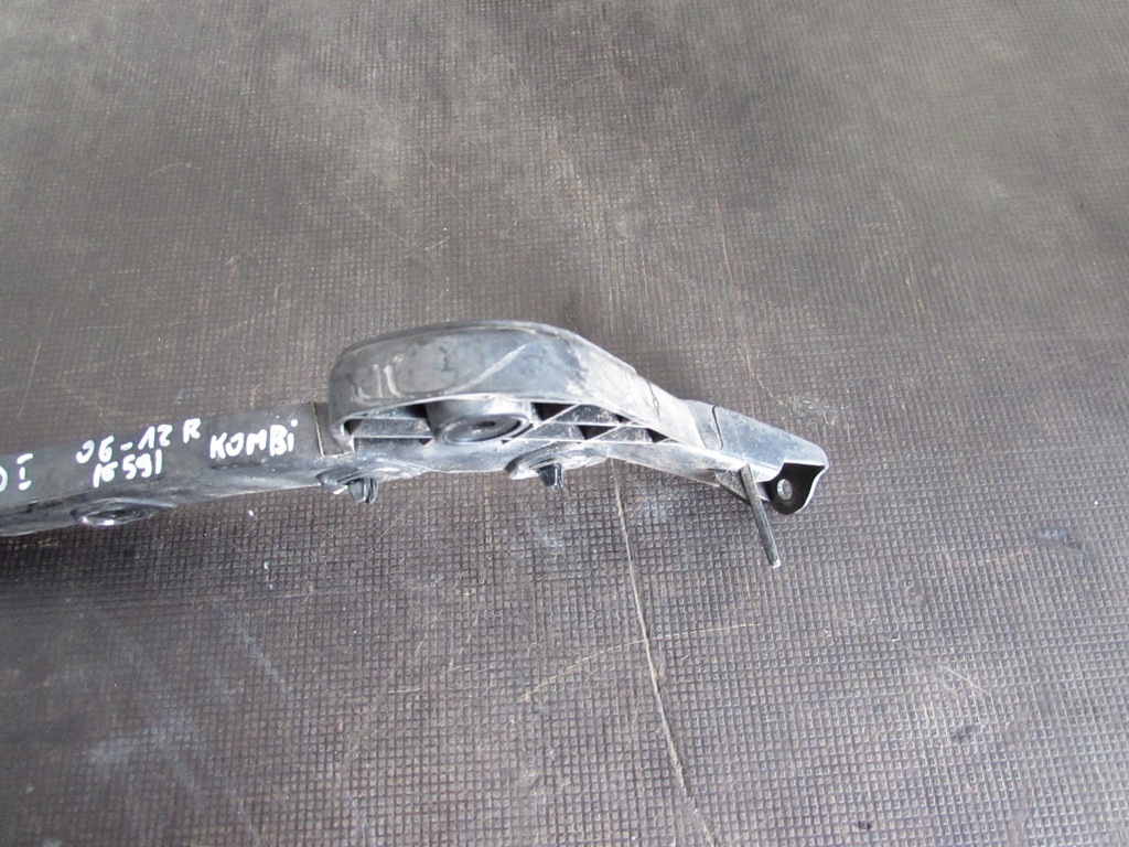 фото №7, Направляющая бампера левый задняя kia ceed i 06-12r kombi 86613-1h100