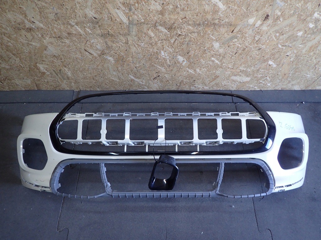 фото №1, Бампер перед mini cooper s f56 jcw