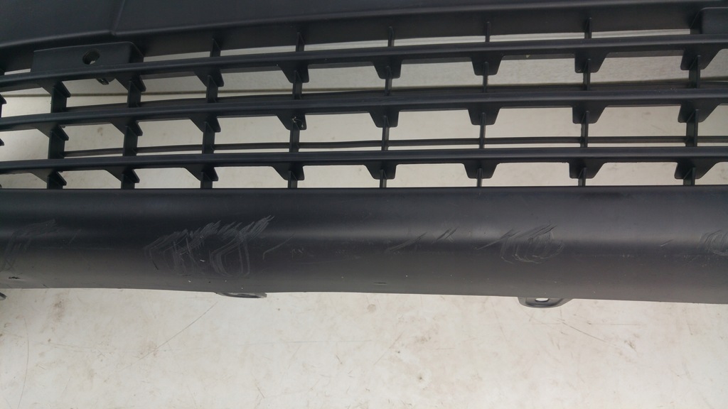 фото №8, Citroen jumpy iii peugeot expert бампер перед