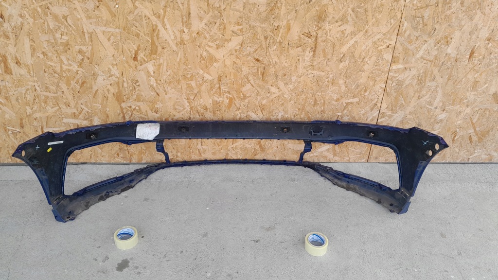 фото №9, Vw passat b8 lift gte r line бампер перед передний