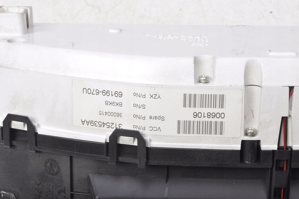 фото №6, Volvo s80 v70 iii бензин счетчик приборы 31254539