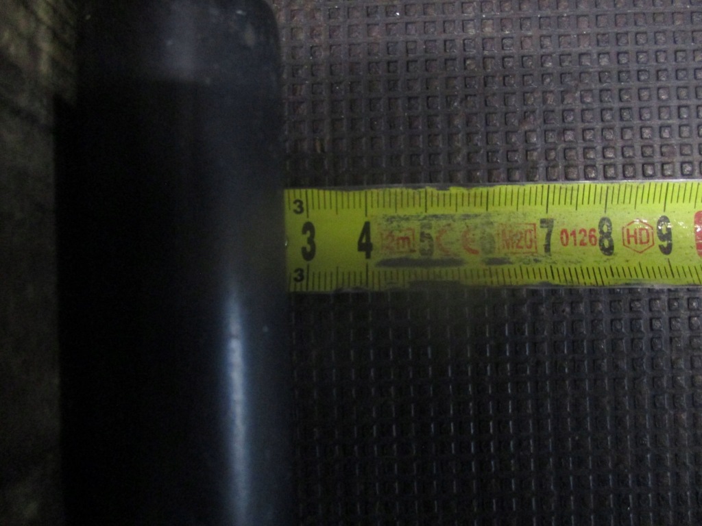 Привод крышки задняя ford galaxy 3 06-09r с Разборки