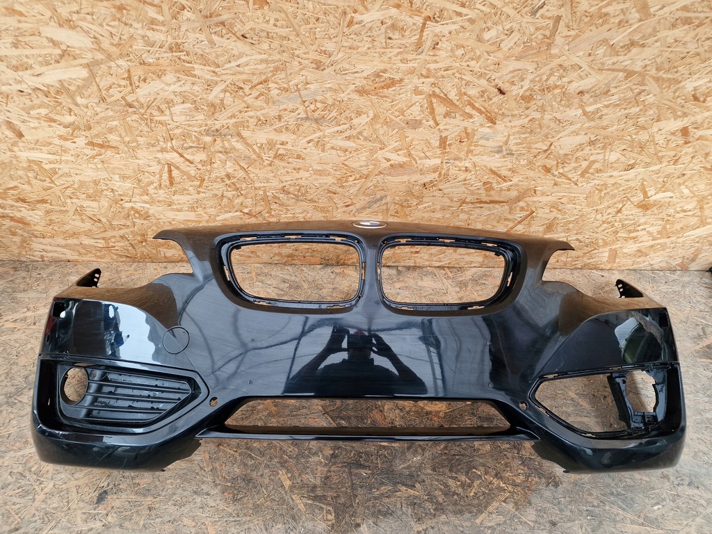 фото №1, Bmw f22 f23 бампер передний омыватель