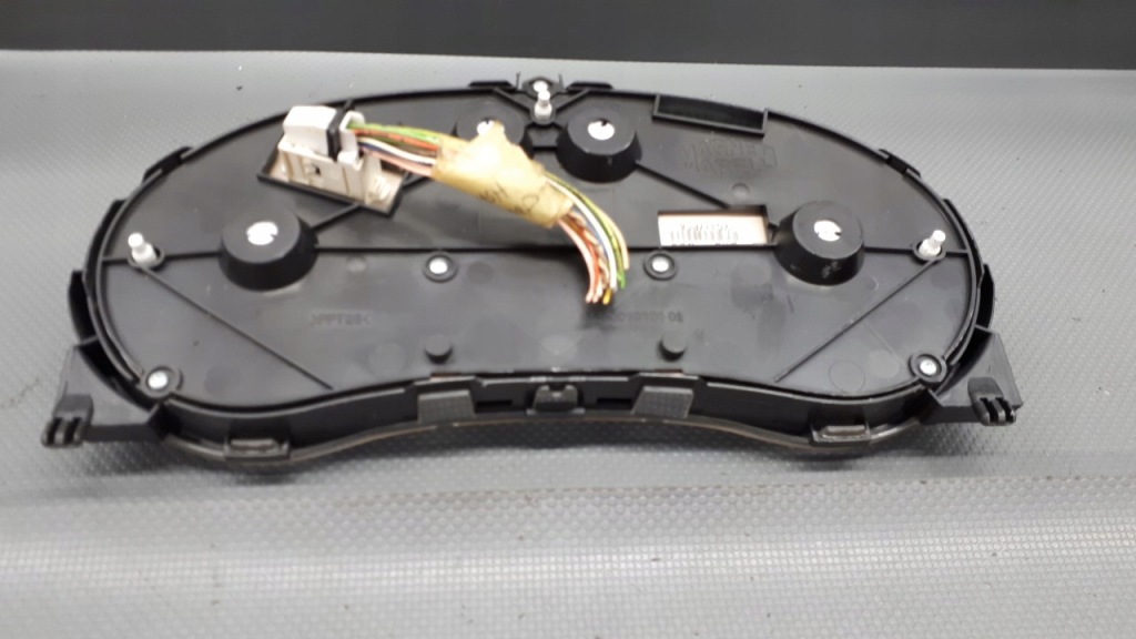 Купити 9665000480 лічильник прилади berlingo ii partner 08-12 1.6hd