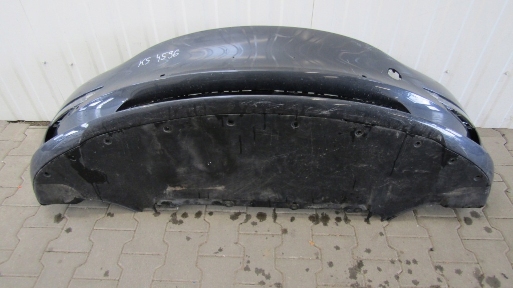 фото №4, Бампер перед tesla model 3 iii 17- підлога