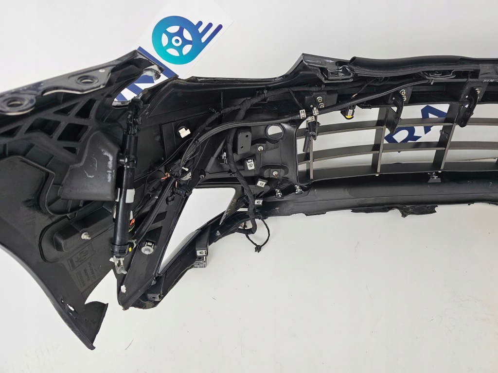 Бампер передний ferrari f12 berlinetta pdc+spryski Цена