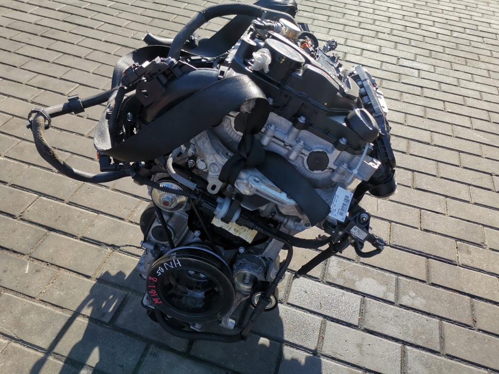Двигатель комплектный  peugeot 208 citroen c4 c5 aircross opel corsa 1.2 thp hn05 Цена