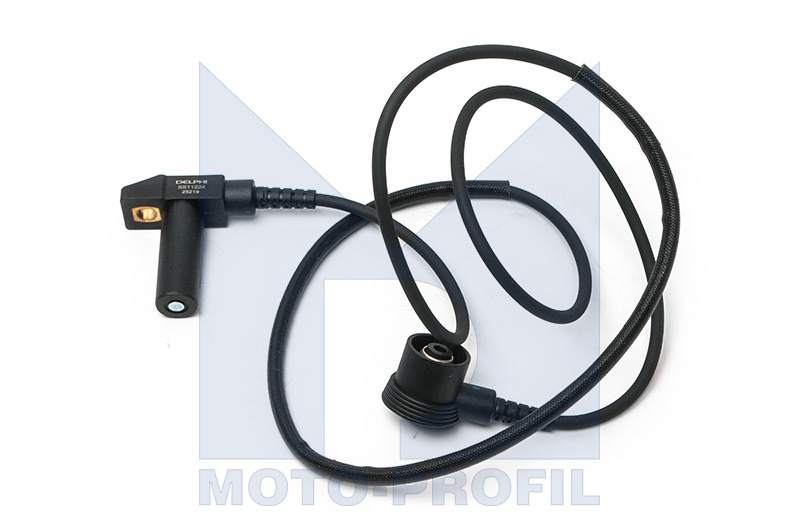 фото №2, Delphi ss11224 генератор імпульсів, wał колінчастий