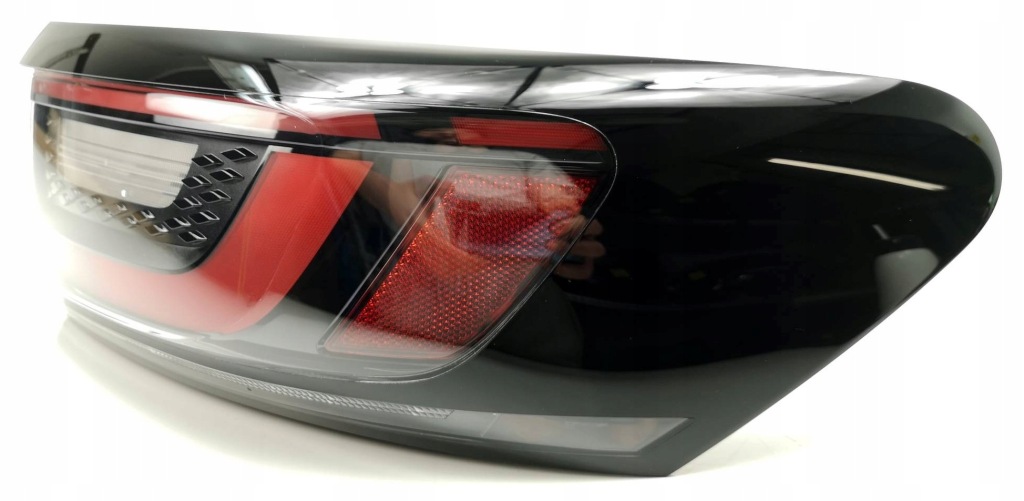 фото №1, Nowa org лампа правый задняя led vw id.4 11a945096