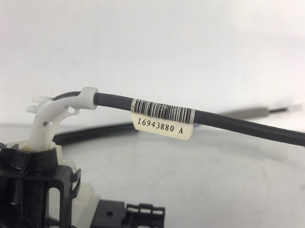 фото №4, Citroen c5 aircorss замок двері правий задня 2017-