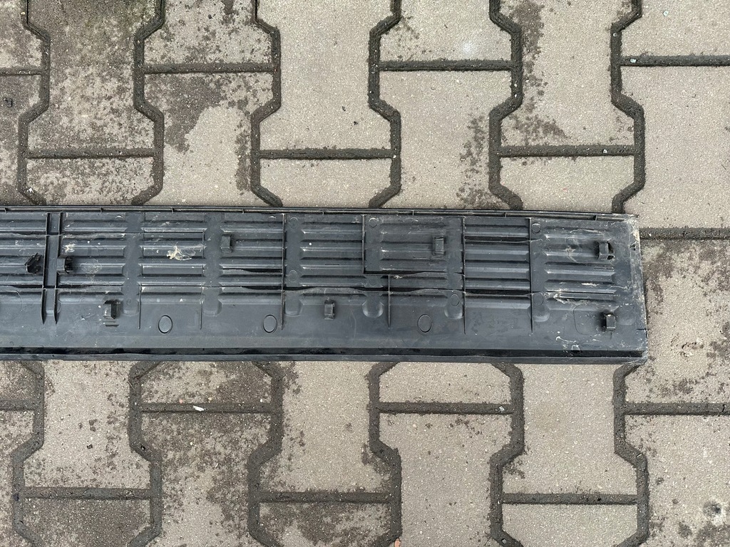 фото №7, Toyota hilux vii накладка бампера задня 52159-0k010