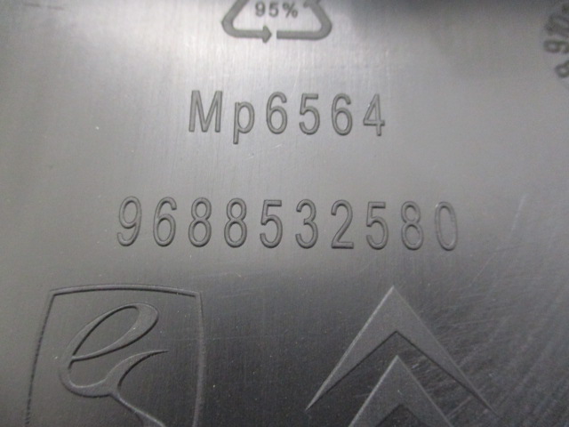 фото №15, Citroen ds4 захист бампера нижня nowa