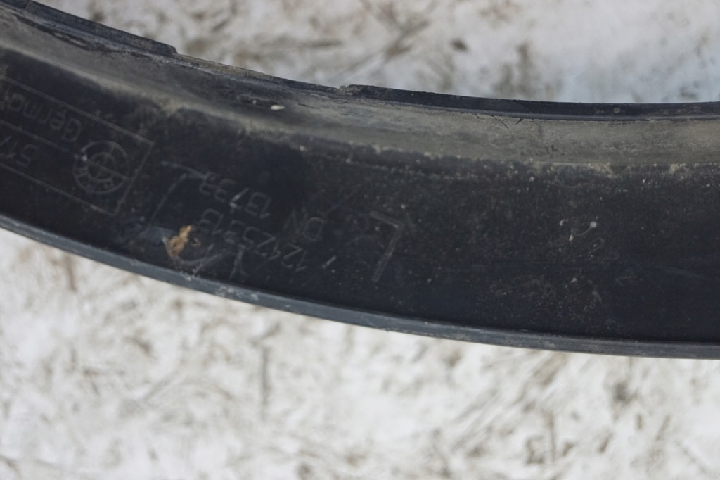 фото №15, Bmw оригинальный номер 3405817 молдинг крыла