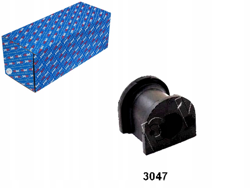 фото №1, Втулка стабилизатора japko