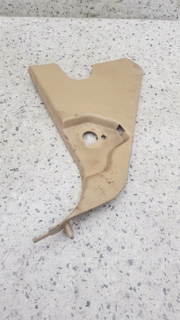 Купить Пластик защита порог перед mercedes w163 рестайлинг