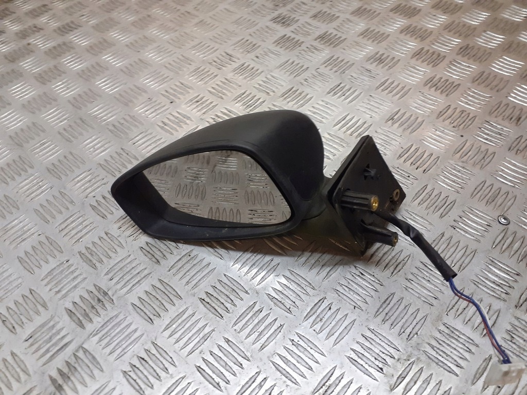 фото №1, Зеркало левая электрический fiat idea 3pin
