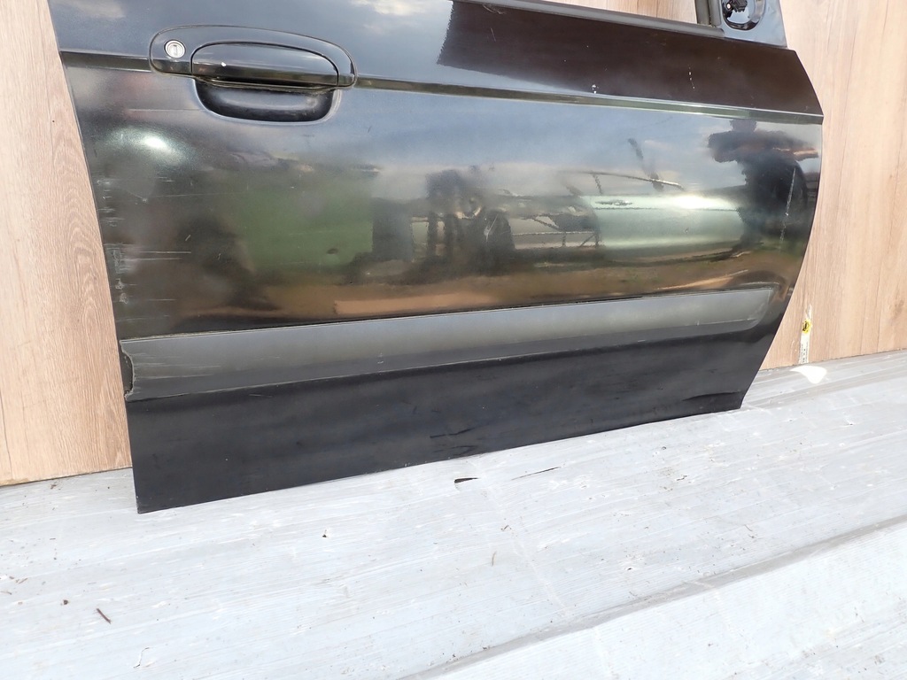 фото №4, Hyundai getz 02-10 5d дверь передние правое eb