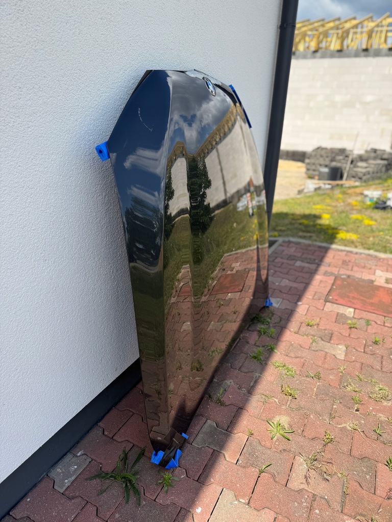 фото №5, Bmw 5 g30 g30 капот кришка двигуна оригінальна