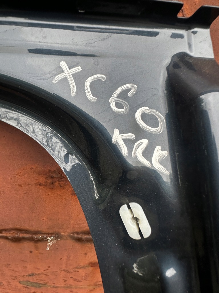 фото №4, Дверь volvo xc60 ii