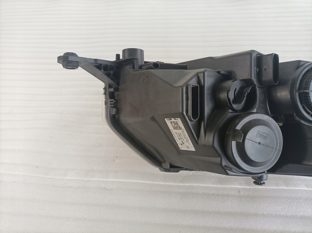 фото №7, Skoda rapid lift лампа левая перед