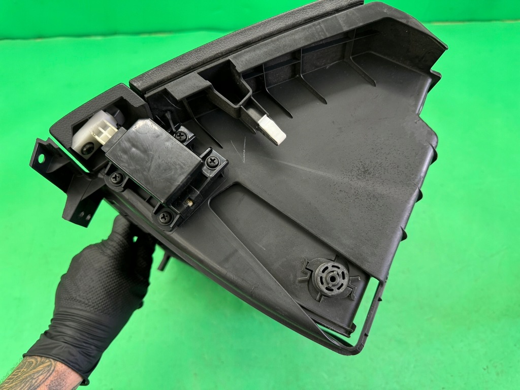 фото №7, Бардачок пассажира чёрный 84540-3x000 hyundai elantra v 10-16 eu