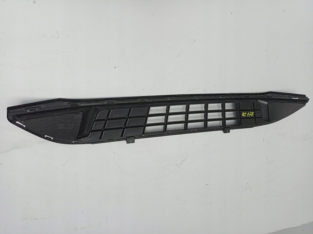 фото №10, Hyundai i10 iii 2019- решітка середня бампера перед 86531-k7000 ÷