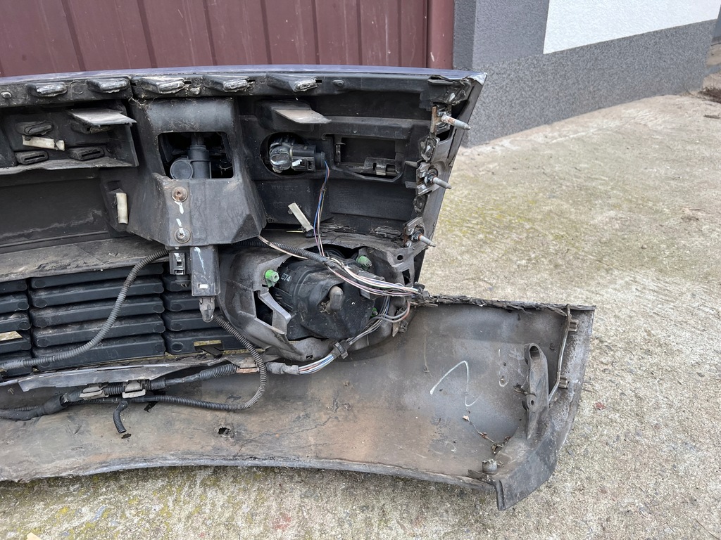 фото №15, Бампер перед передній audi a8 d3 05-10 ly7h lift kompletny