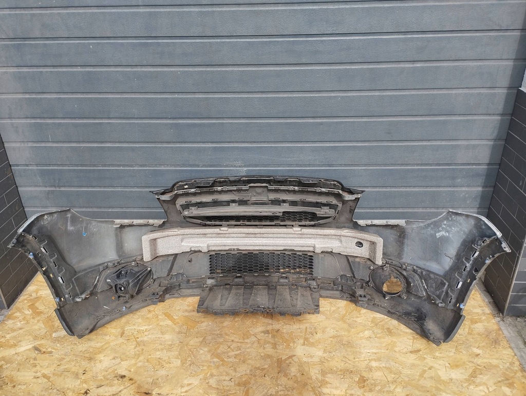 фото №11, Бампер перед kompletny chevrolet orlando 10- код лакокрасочного покрытия gan