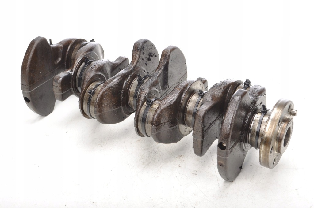 Купить Mini r56 1.6 16v wał коленчатый n14b16a 130 tys km