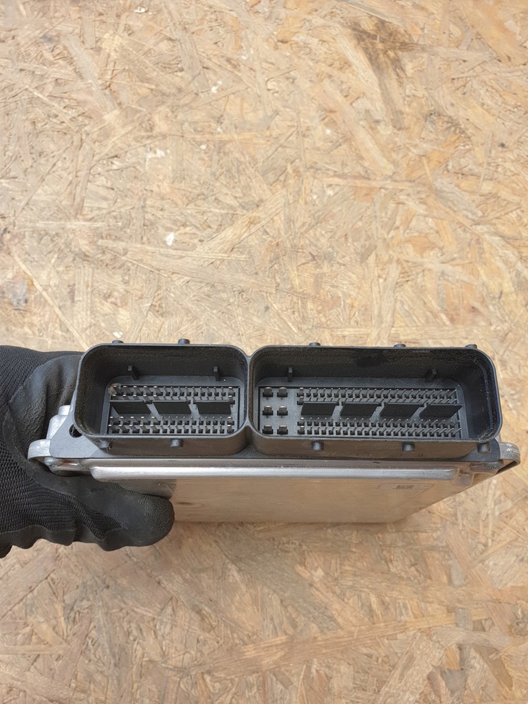 фото №3, Vw skoda audi бортовий комп'ютер двигуна 04l907309b