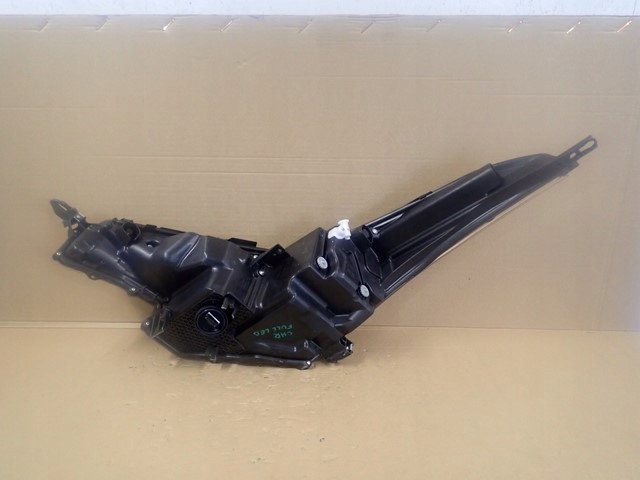 фото №2, Лампа правая правый full led toyota chr ch-r 2016-