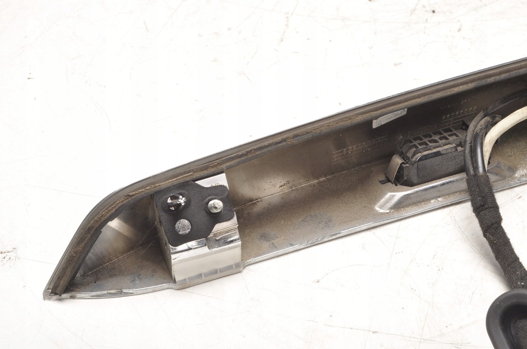 фото №12, Ford ecosport накладка молдинг крышки