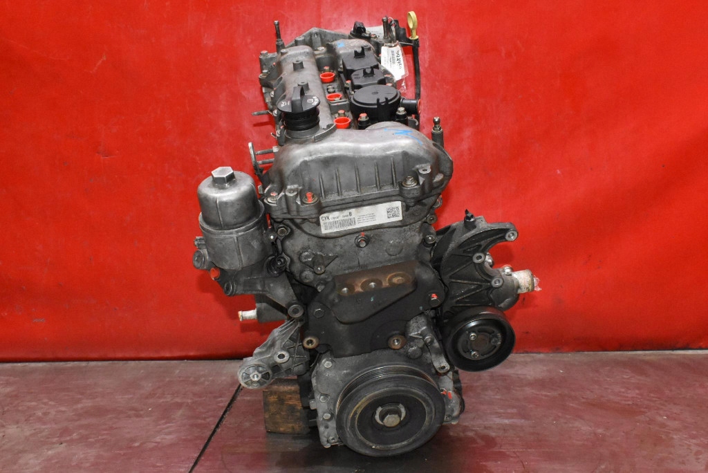 фото №14, Двигун блок двигуна дизель z22d1 chevrolet captiva 1 i 2.2 vcdi 184 km 4x4 film