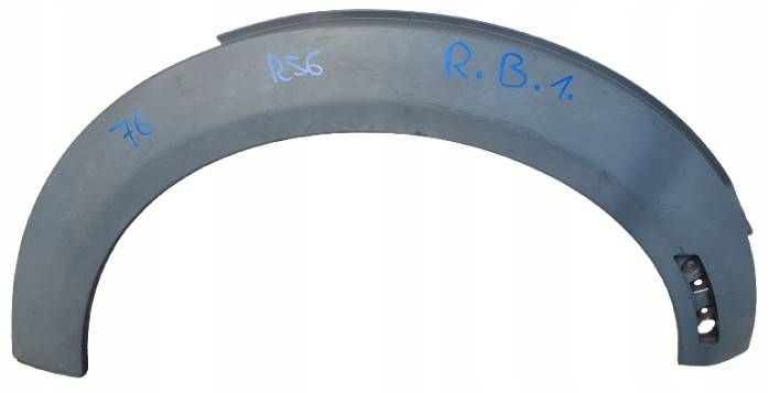 фото №1, Mini cooper f56 молдинг крила передній перед