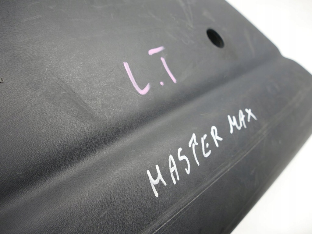 фото №10, Renault master ii movano кутик бампера l.t.