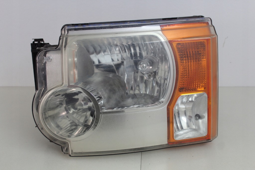 фото №1, Лампа лівий перед land rover discovery iii 06-11r