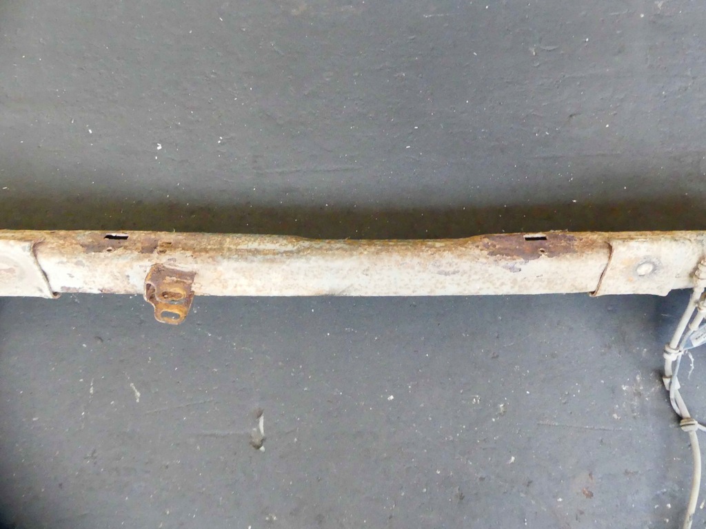 фото №3, Балка задняя oś задняя ступица grand caravan iv 00-07