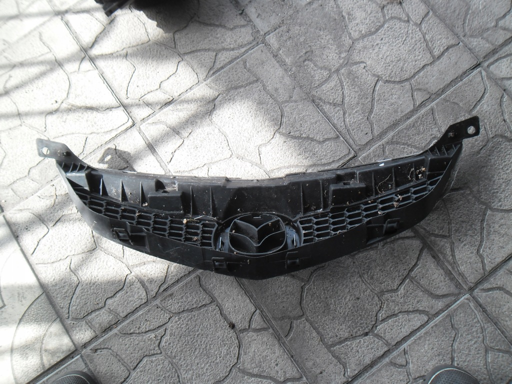 фото №2, Решётка радиатора решётка радиатора mazda 6 gr1l50712