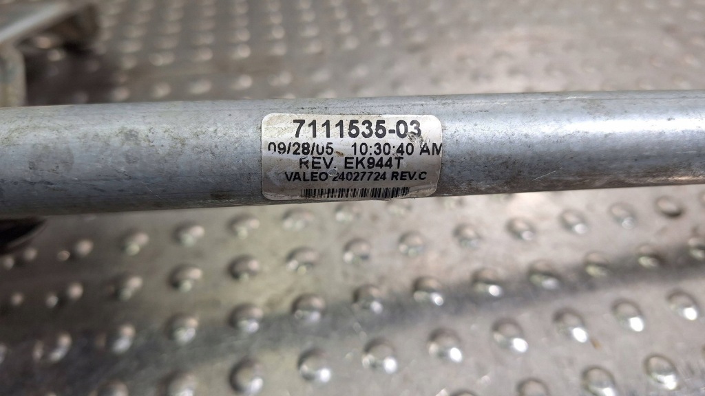 Механизм дворник перед 6913006 7111535 bmw x5 e53 eu Киев