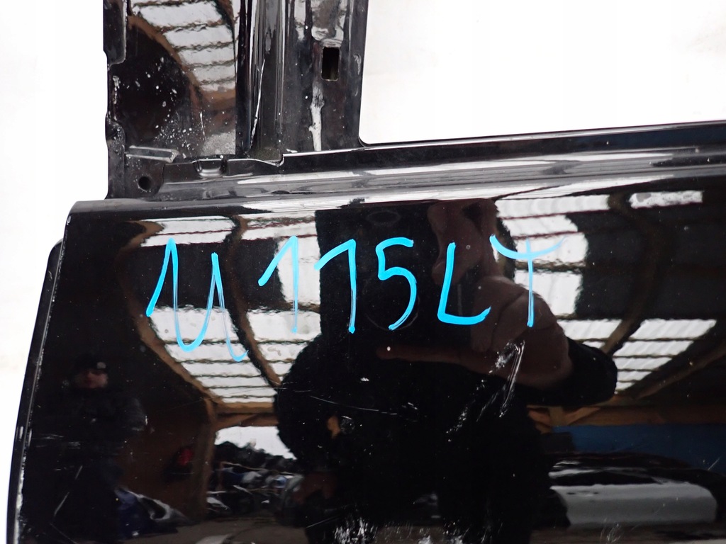 фото №6, Mercedes glc x253 15- дверь задняя задние левая