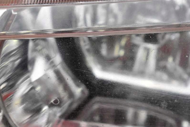 фото №13, Фара левый лампа перед eu p8924 mitsubishi outlander 2 ii 09-13