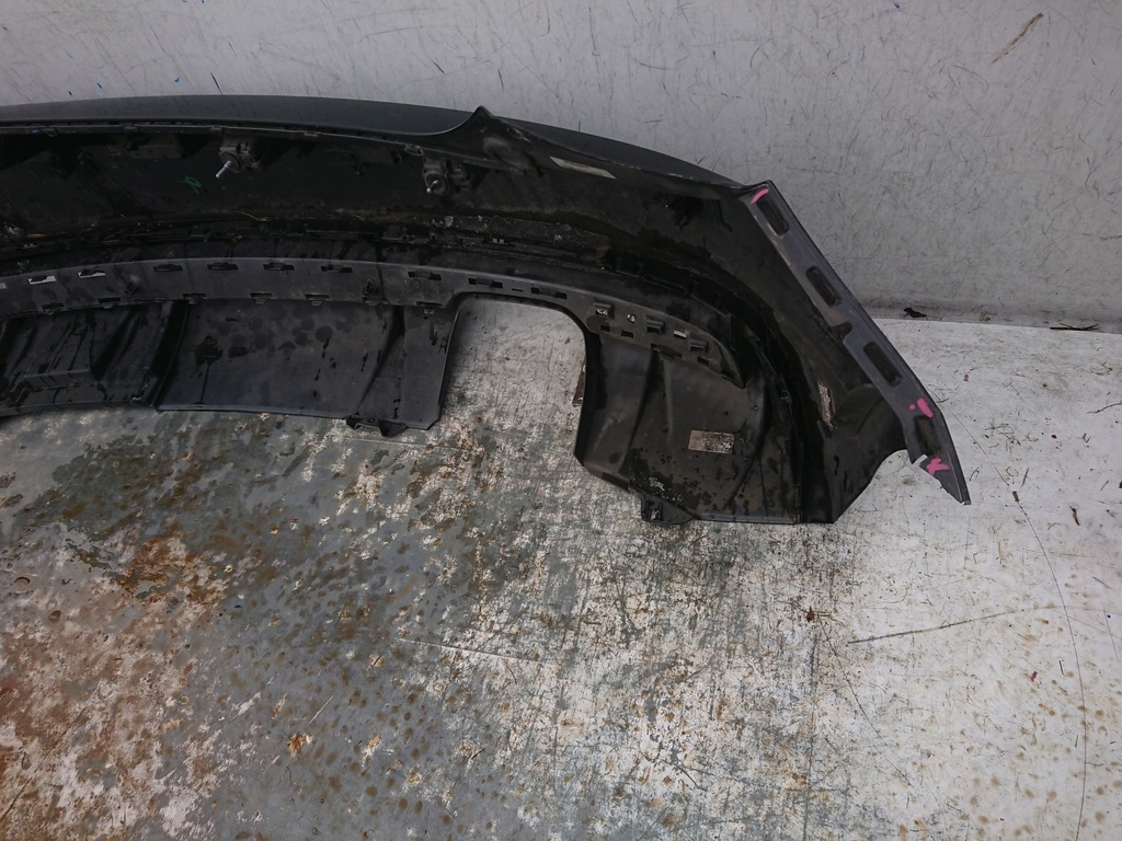 фото №12, Audi a1 8x lift s-line бампер задній задня