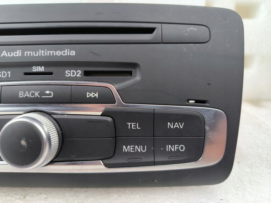 фото №6, Audi a1 8x mmi 3g радио мультимедиа 8x0035670